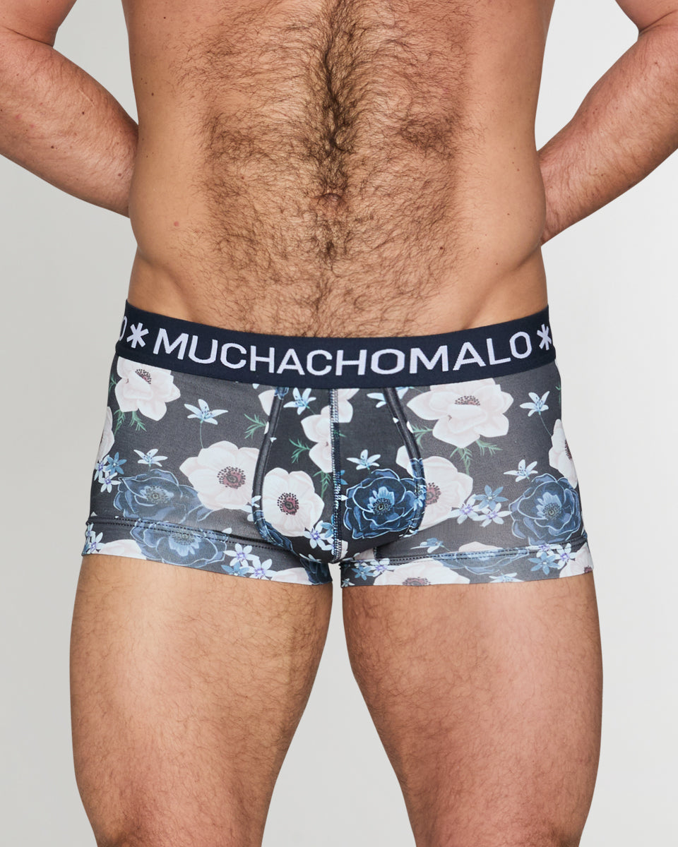 Muchachomalo Floral Trunk Muchachomalo Floral Trunk Blue-print