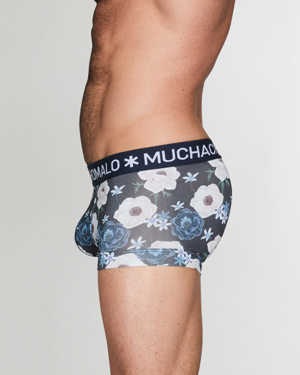 Muchachomalo Floral Trunk Muchachomalo Floral Trunk Blue-print
