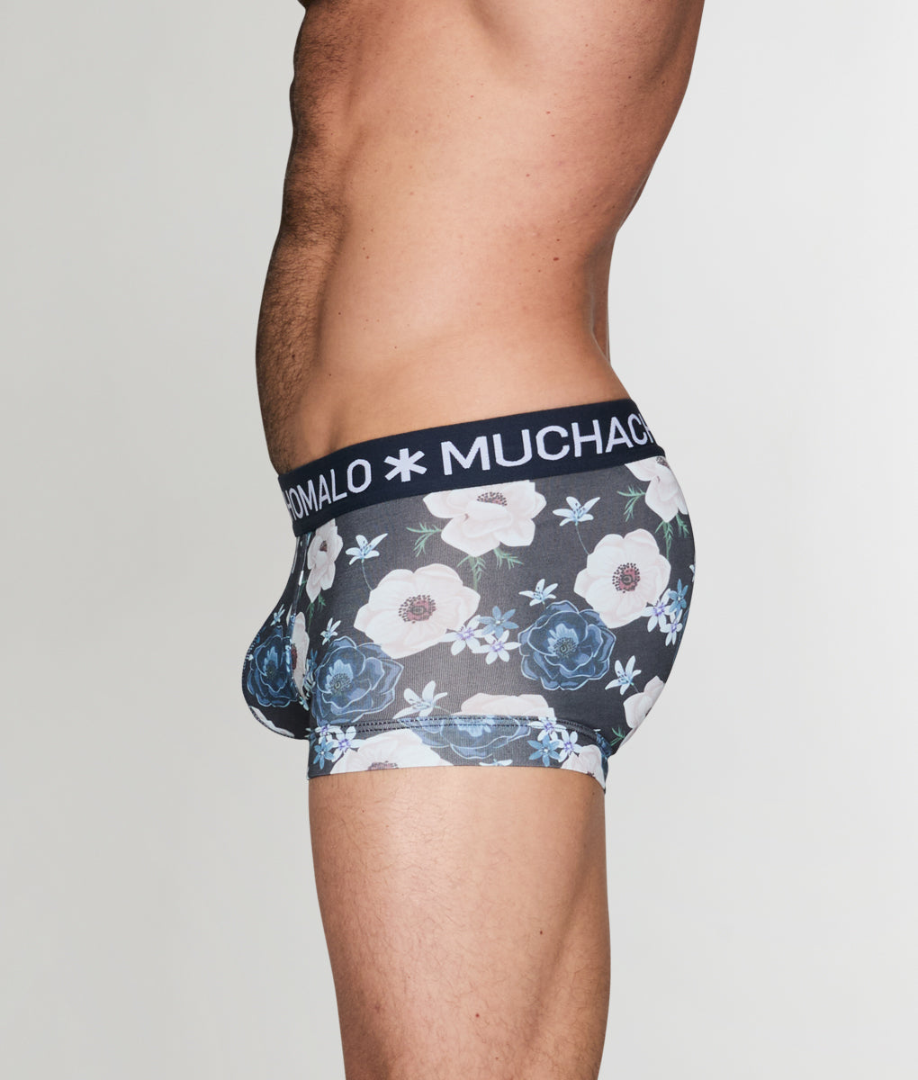 Muchachomalo Floral Trunk Muchachomalo Floral Trunk Blue-print