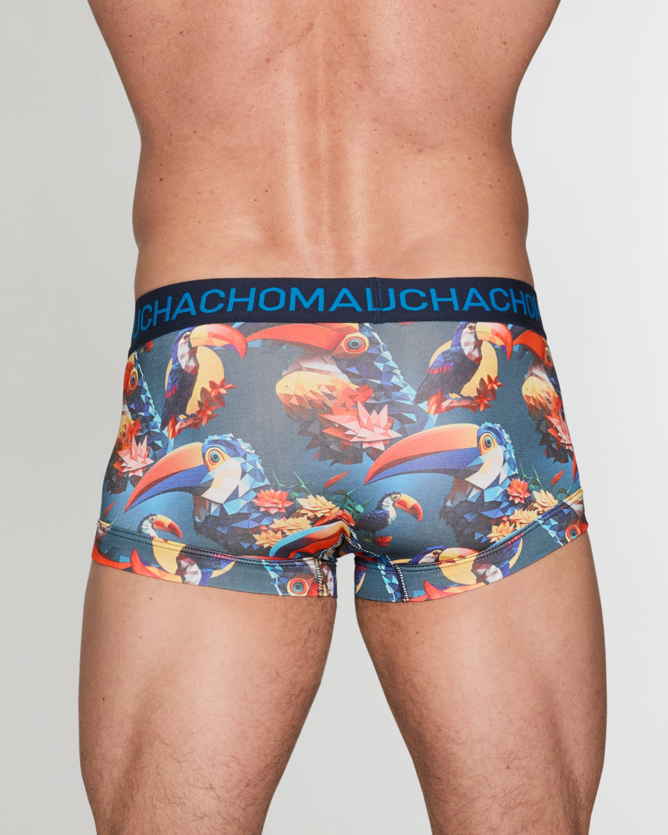 Muchachomalo Toucan Trunk Muchachomalo Toucan Trunk Blue-print
