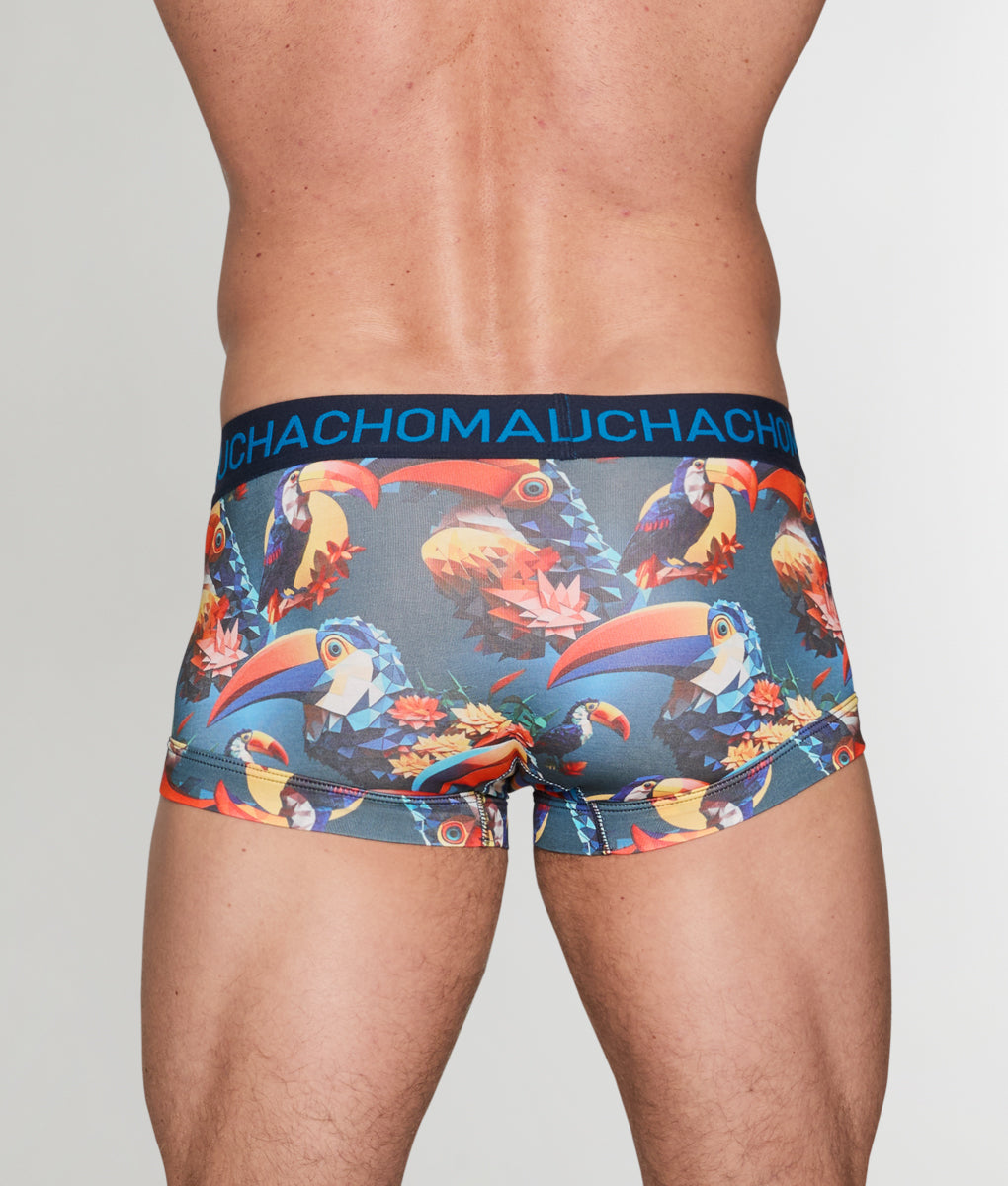 Muchachomalo Toucan Trunk Muchachomalo Toucan Trunk Blue-print