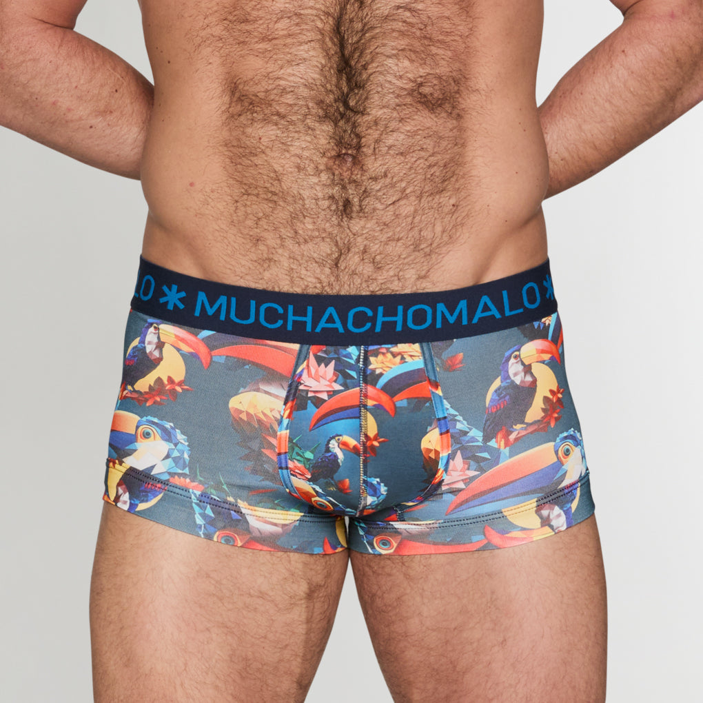 Muchachomalo Toucan Trunk Muchachomalo Toucan Trunk Blue-print