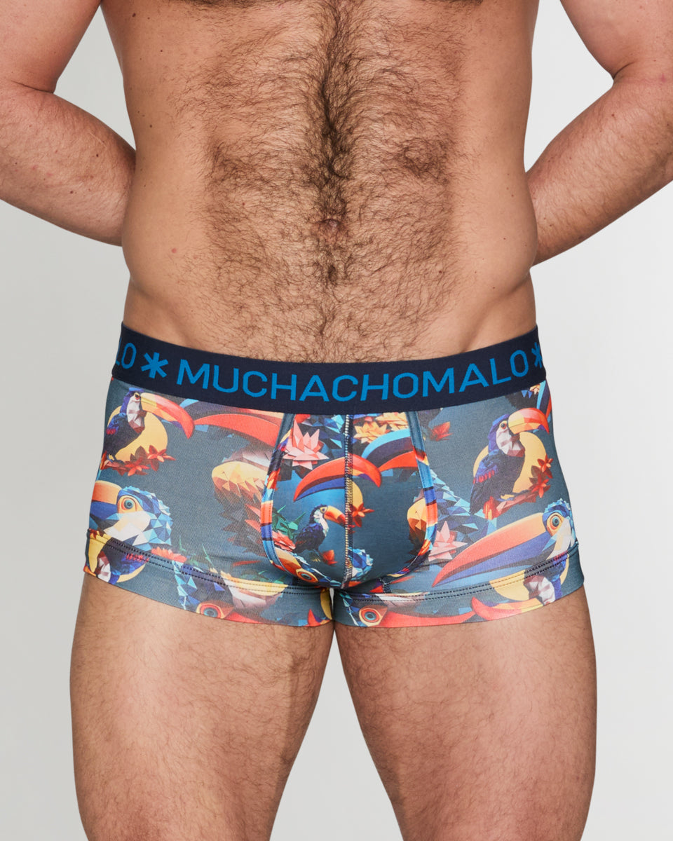 Muchachomalo Toucan Trunk Muchachomalo Toucan Trunk Blue-print