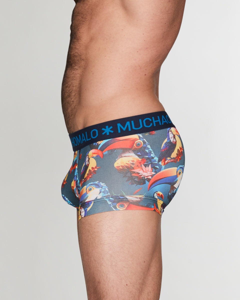 Muchachomalo Toucan Trunk Muchachomalo Toucan Trunk Blue-print