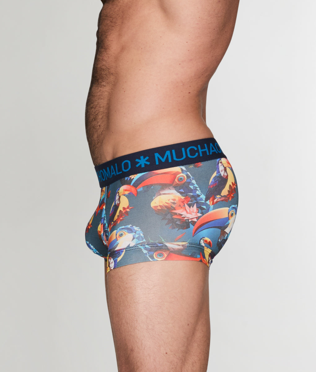 Muchachomalo Toucan Trunk Muchachomalo Toucan Trunk Blue-print