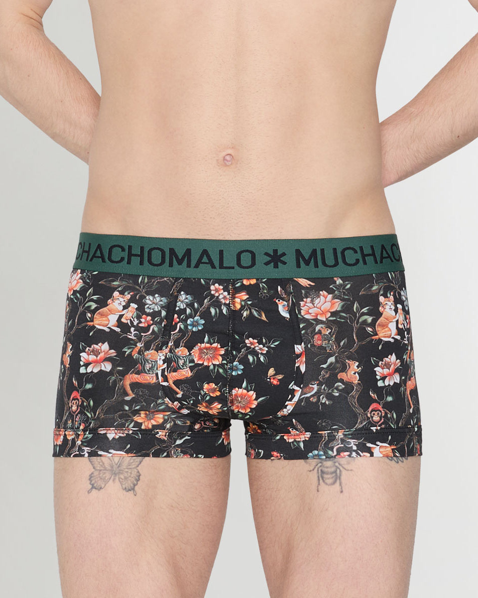 Muchachomalo Tree Friends Trunk Tree-friends