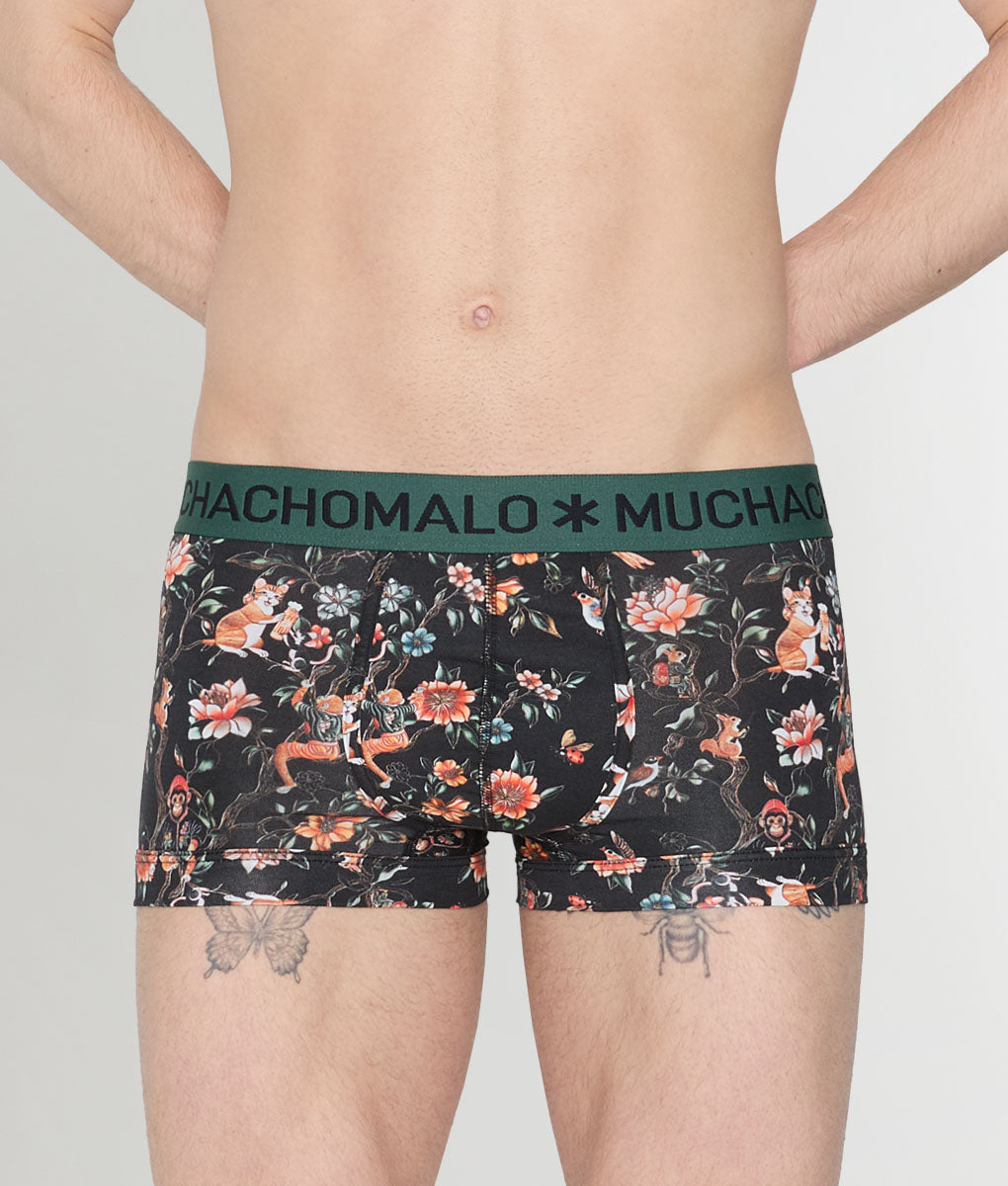 Muchachomalo Tree Friends Trunk Tree-friends