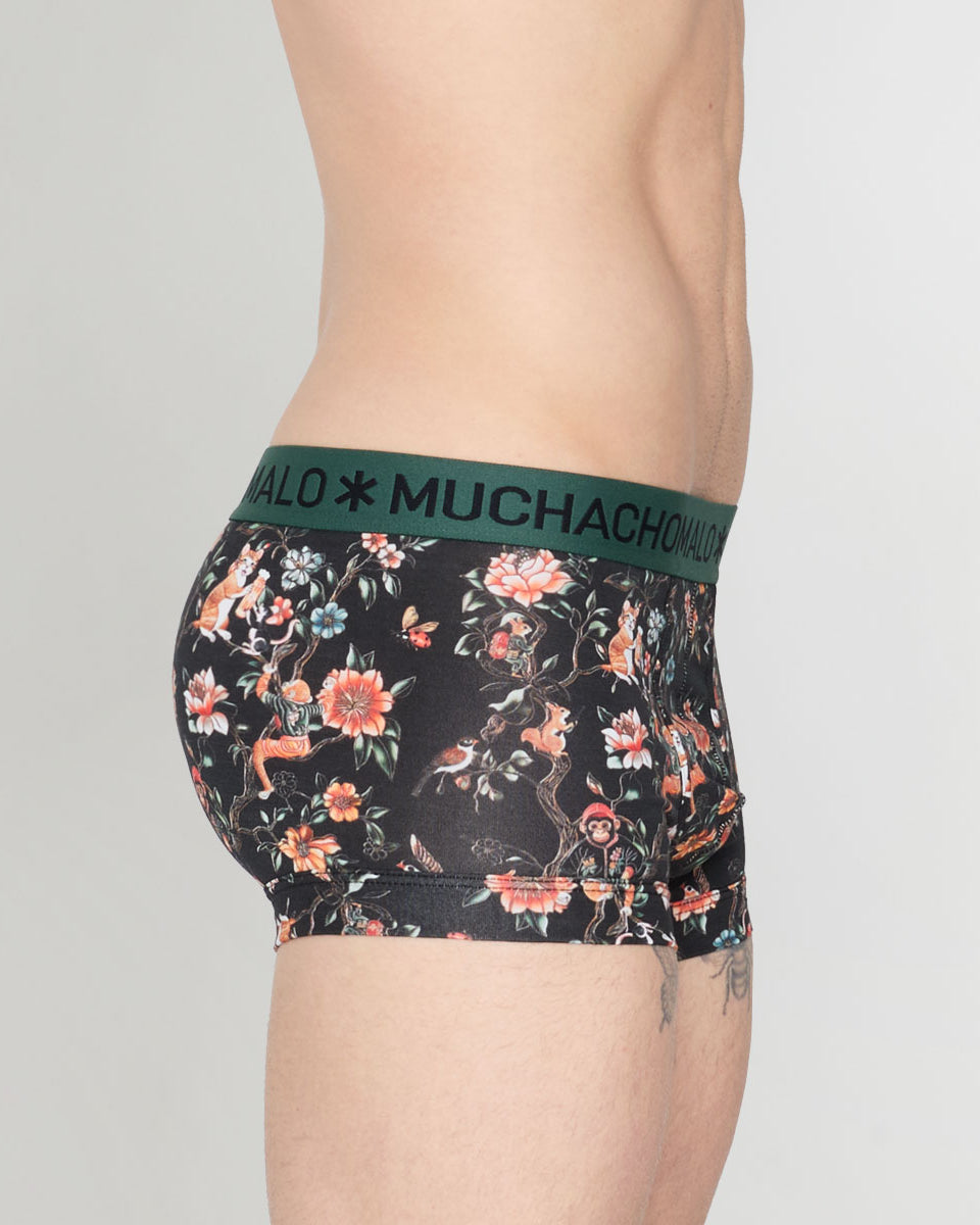 Muchachomalo Tree Friends Trunk Tree-friends