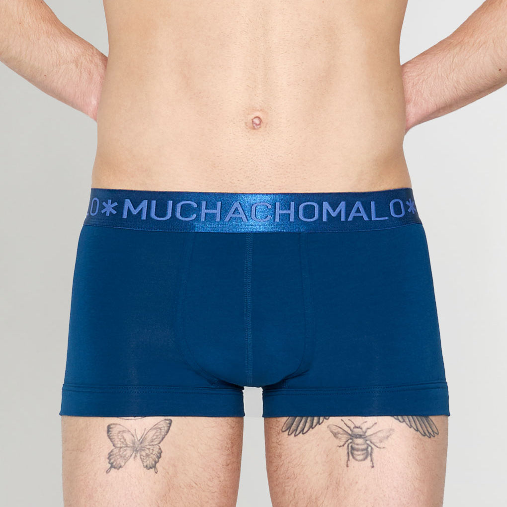 Muchachomalo Wildcat Solid Trunk Poseidon