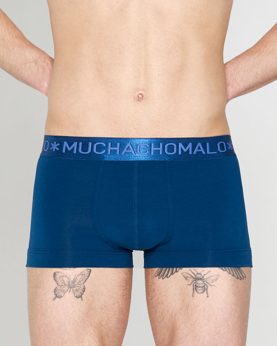 Muchachomalo Wildcat Solid Trunk Poseidon