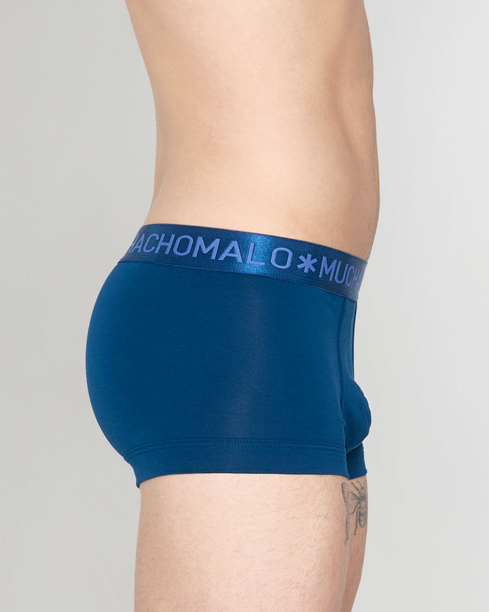 Muchachomalo Wildcat Solid Trunk Poseidon