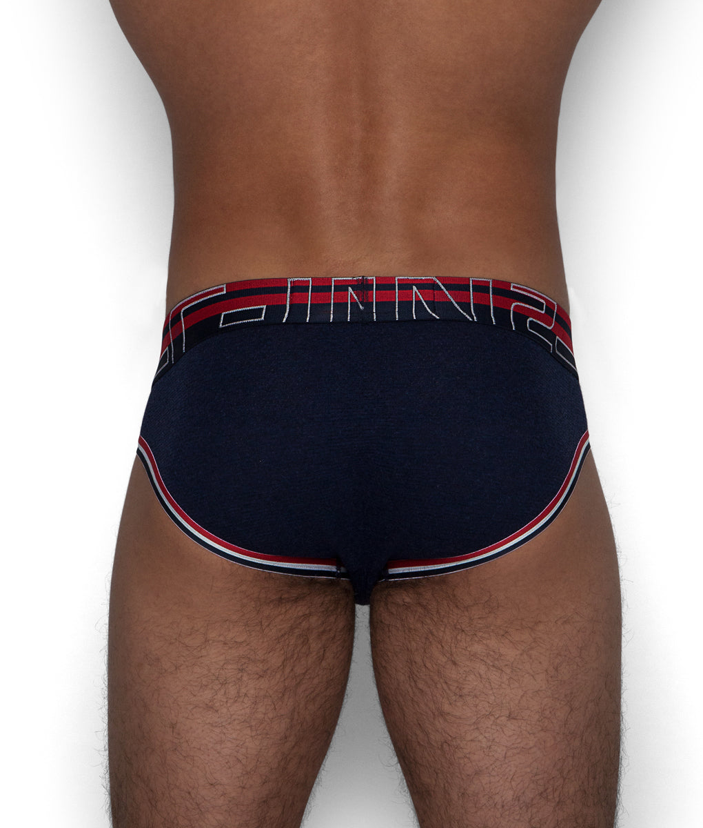 C-IN2 Zen Brief Regatta-navy-heather