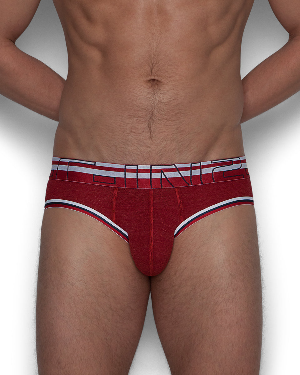 C-IN2 Zen Brief Valor-red-heather
