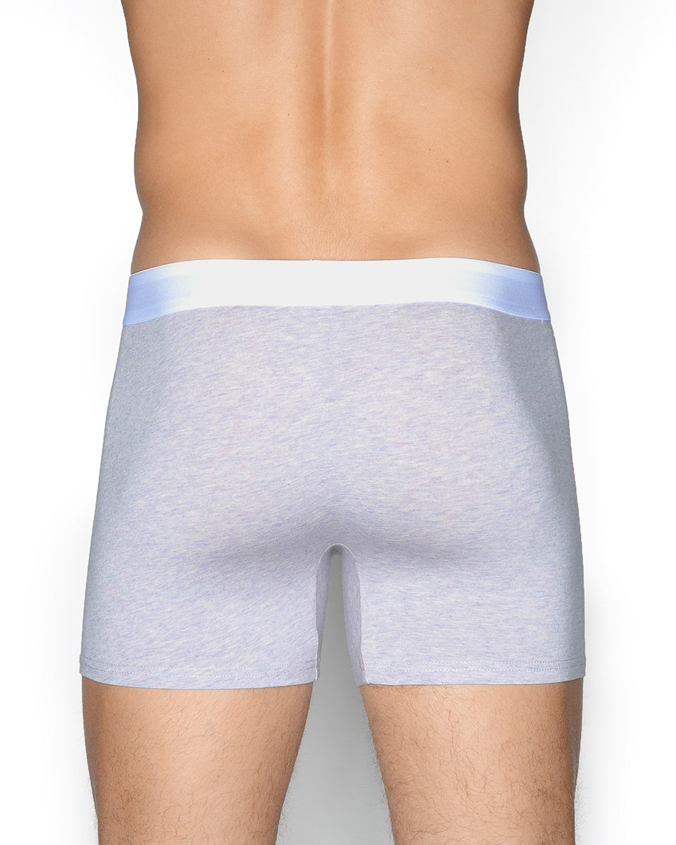 Wood Boxer Brief Violet-heather