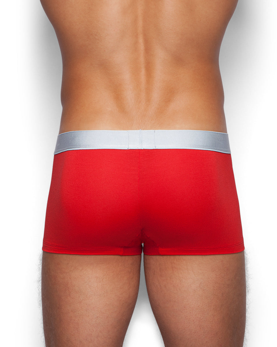 Jack Adams LUX Trunk Chili-red