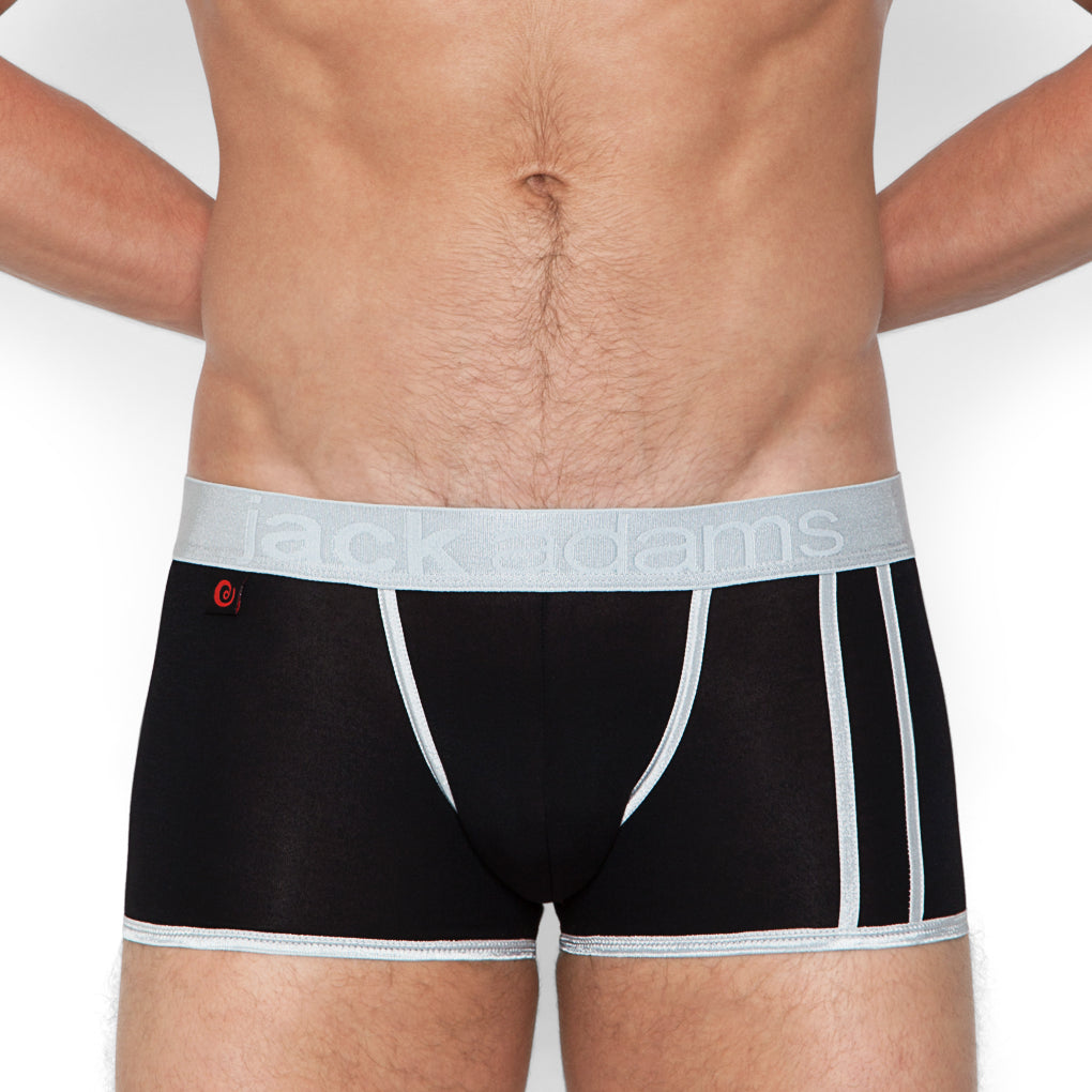 Jack Adams LUX Trunk Black
