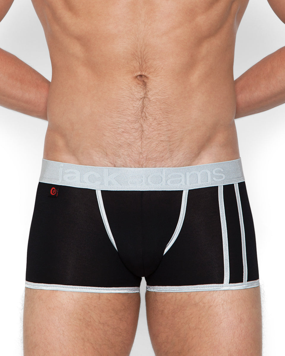 Jack Adams LUX Trunk Black