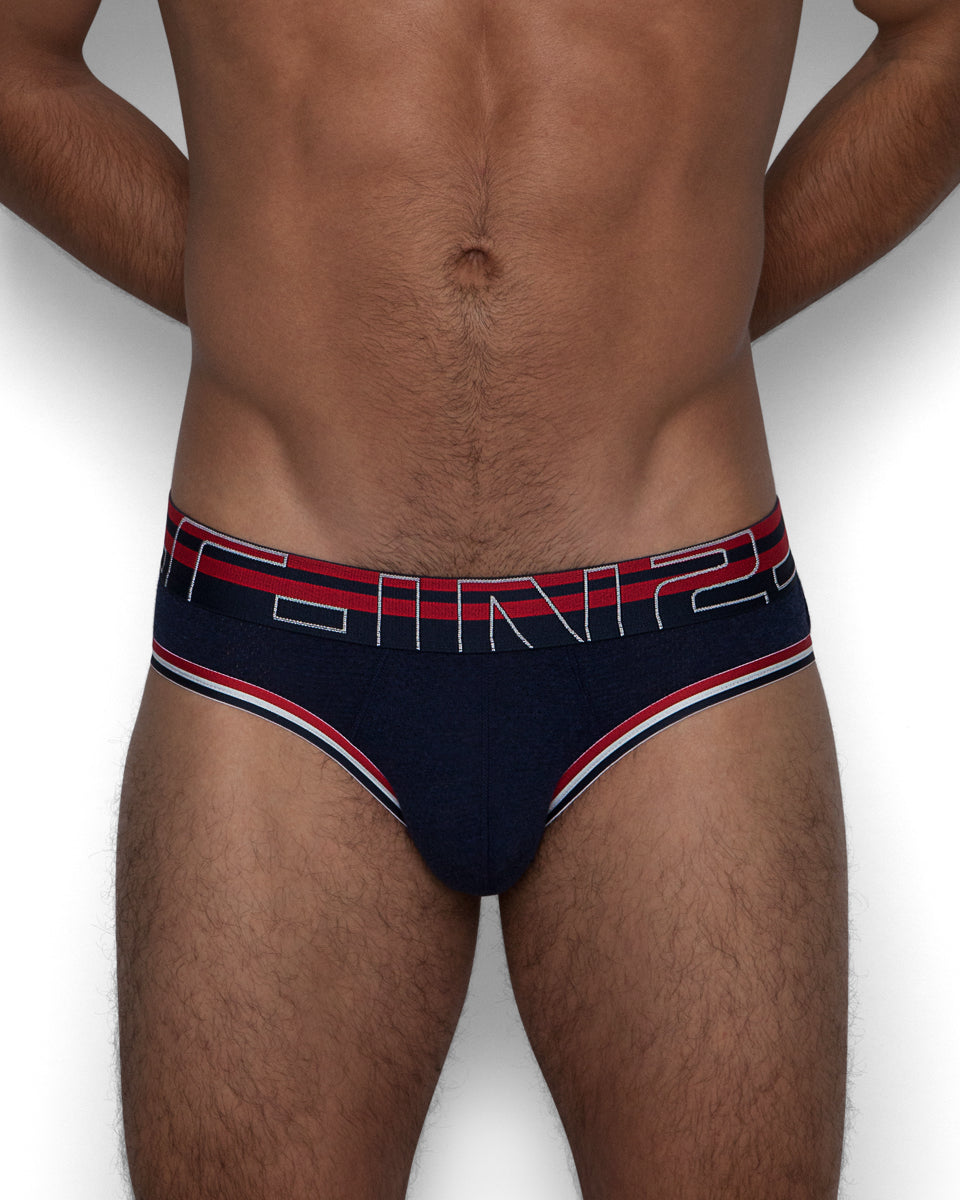 C-IN2 Zen Brief Regatta-navy-heather
