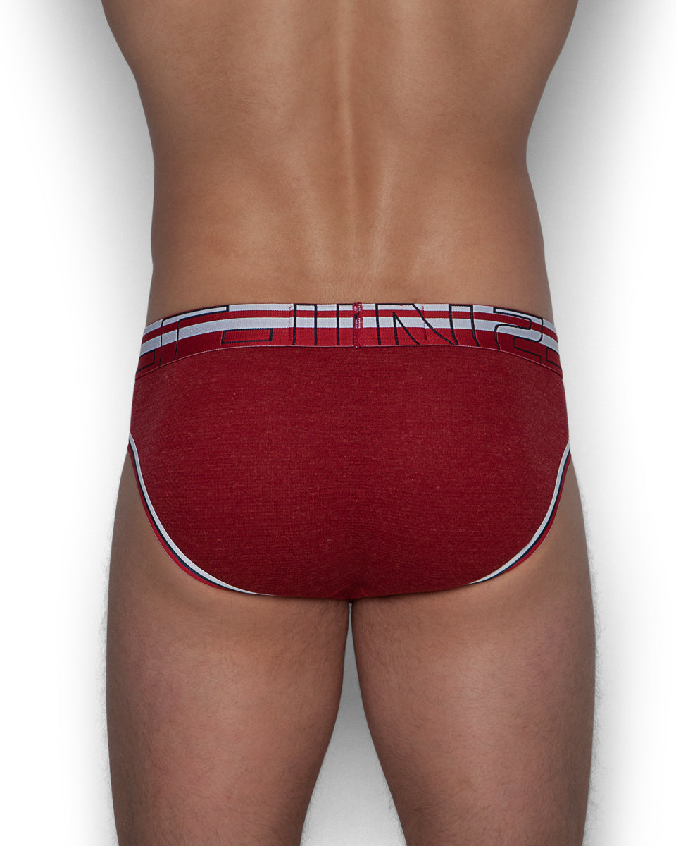 C-IN2 Zen Brief Valor-red-heather