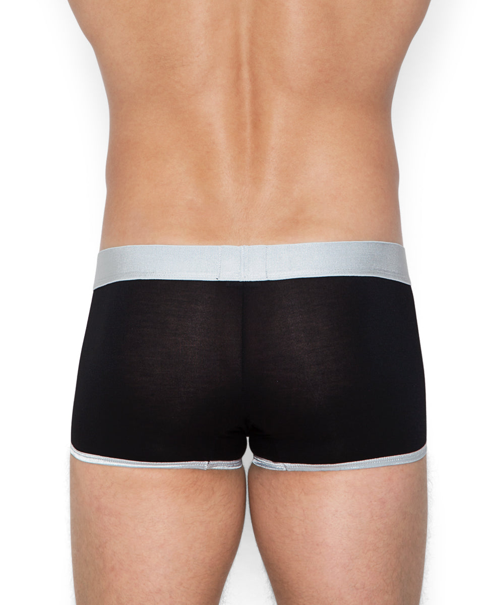 Jack Adams LUX Trunk Black
