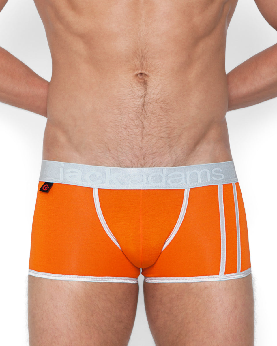 Jack Adams LUX Trunk Orange