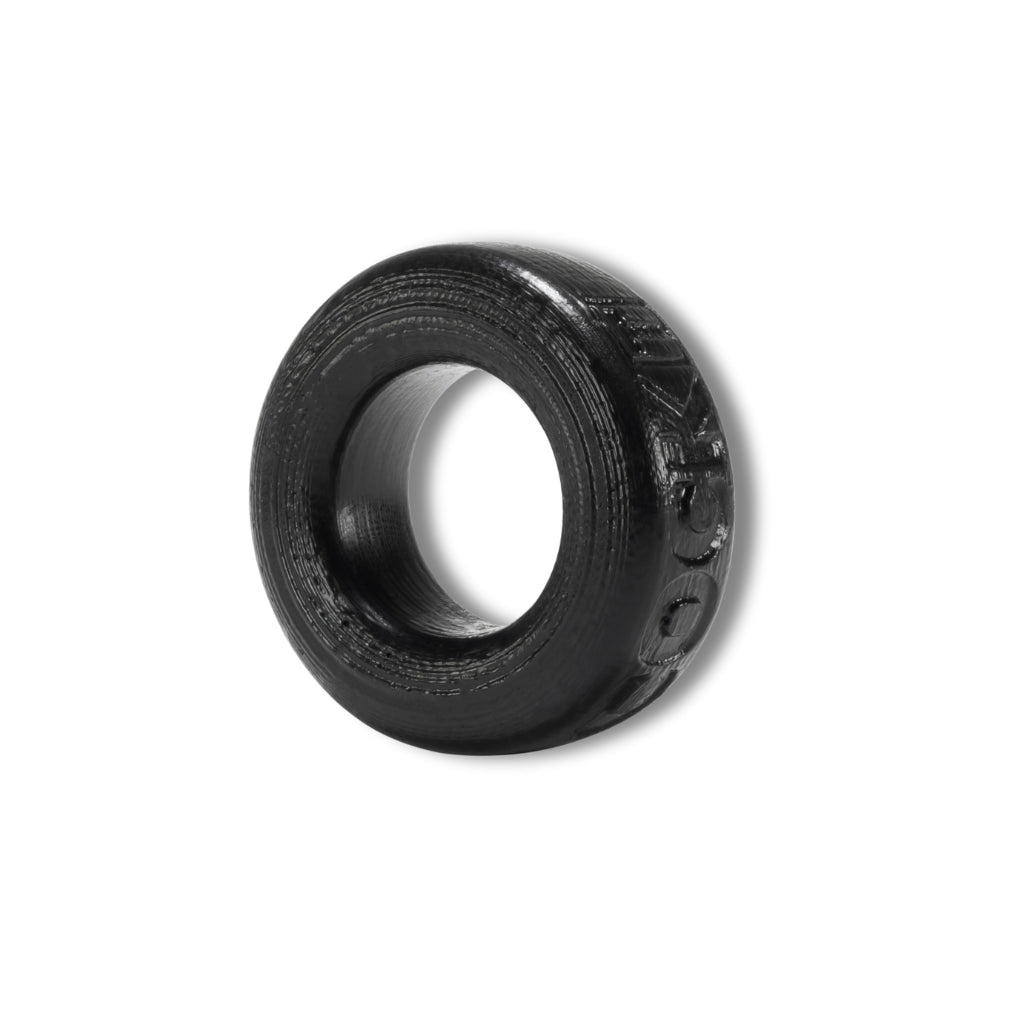 OXBALLS The Smoosh Comfort Cock-T Cockring Black
