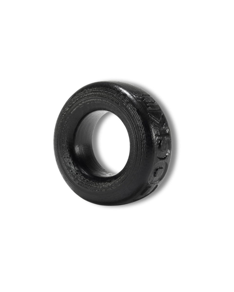 OXBALLS The Smoosh Comfort Cock-T Cockring Black