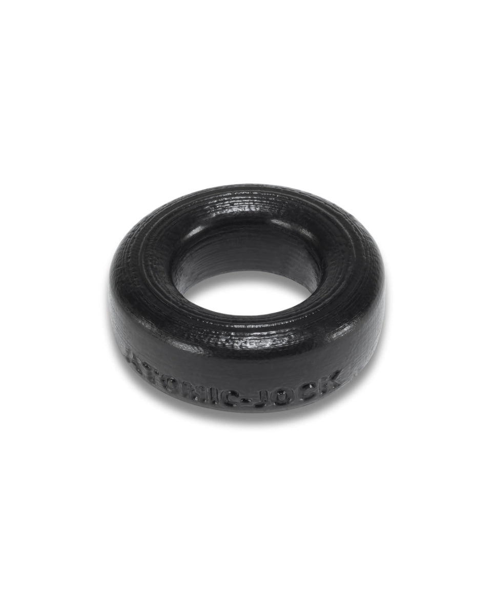 OXBALLS The Smoosh Comfort Cock-T Cockring Black
