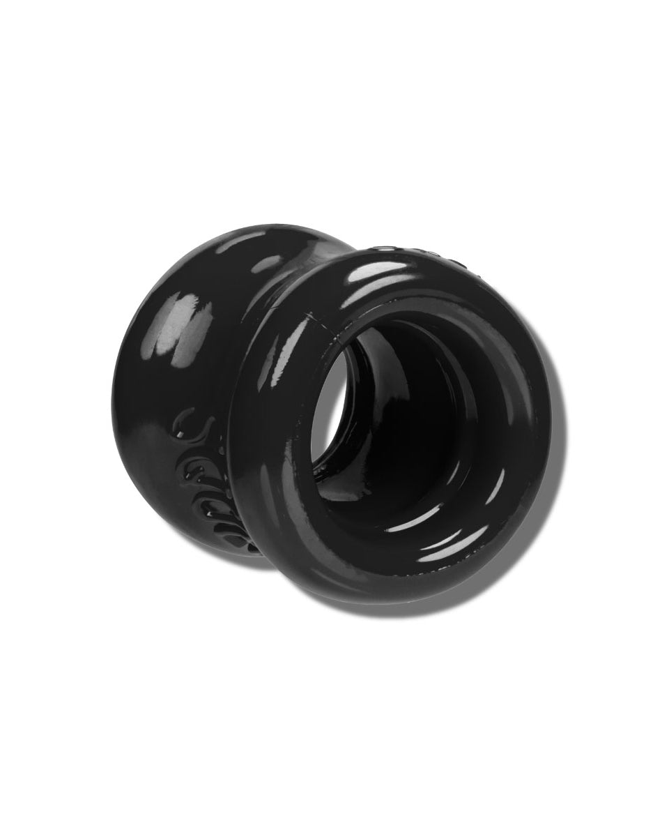 Oxballs Squeeze Hourglass Ballstretcher Black