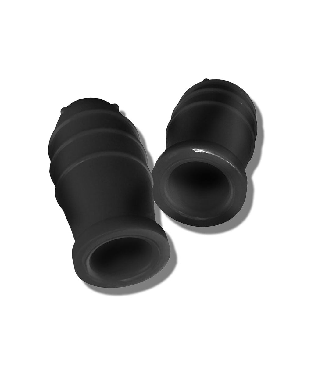 Oxballs Lankyz Silicone Nipsuckers Black