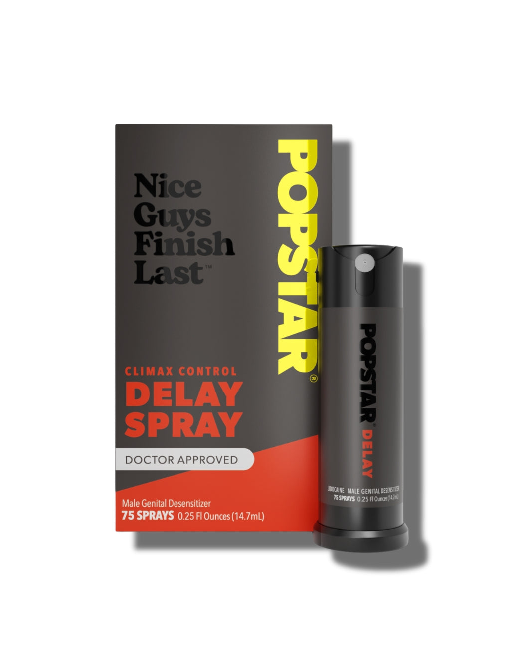 Popstar Delay Spray Na