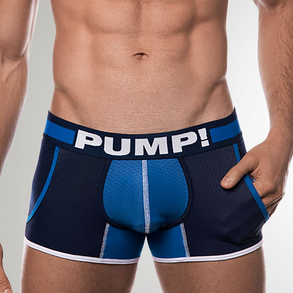 PUMP! Titan Jogger Trunk Navy