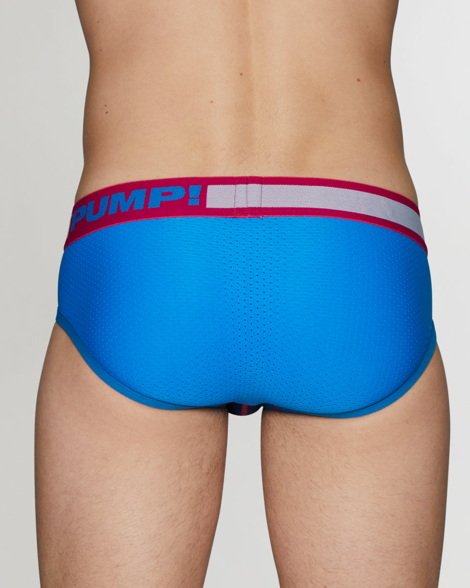 PUMP! Sugar Rush Brief PUMP! Sugar Rush Brief Blue