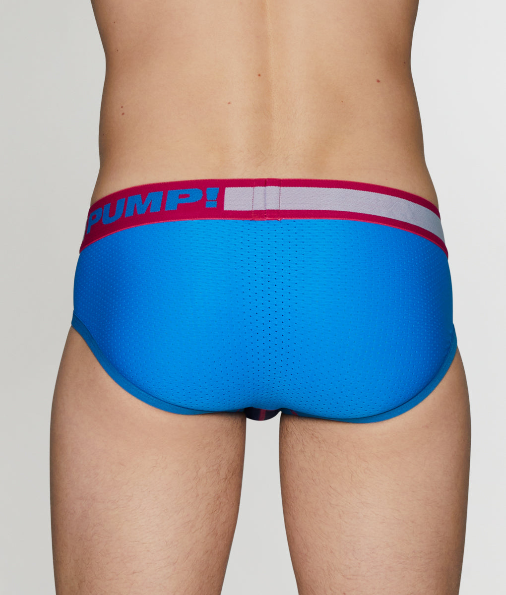 PUMP! Sugar Rush Brief PUMP! Sugar Rush Brief Blue