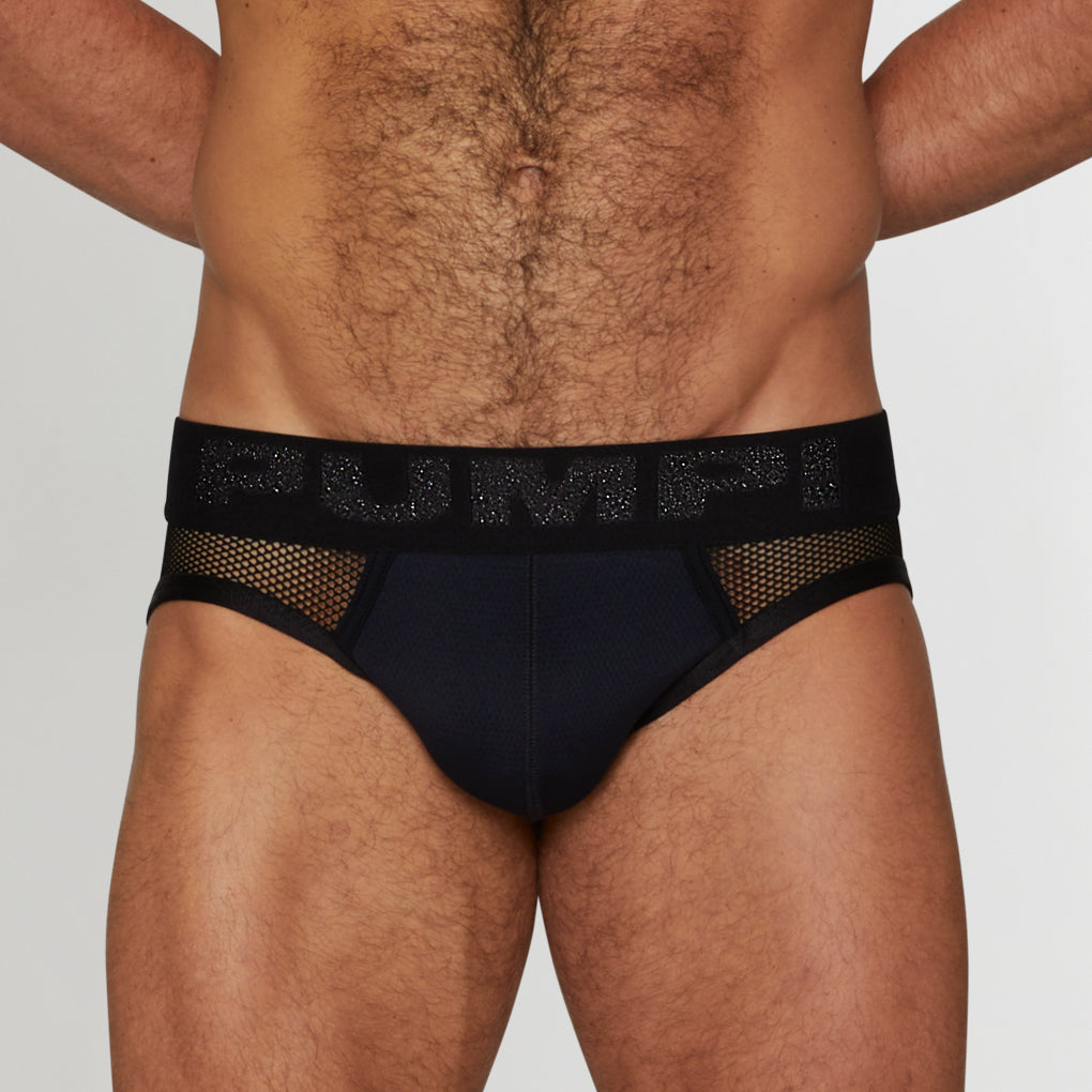PUMP! Switch Brief PUMP! Switch Brief Black