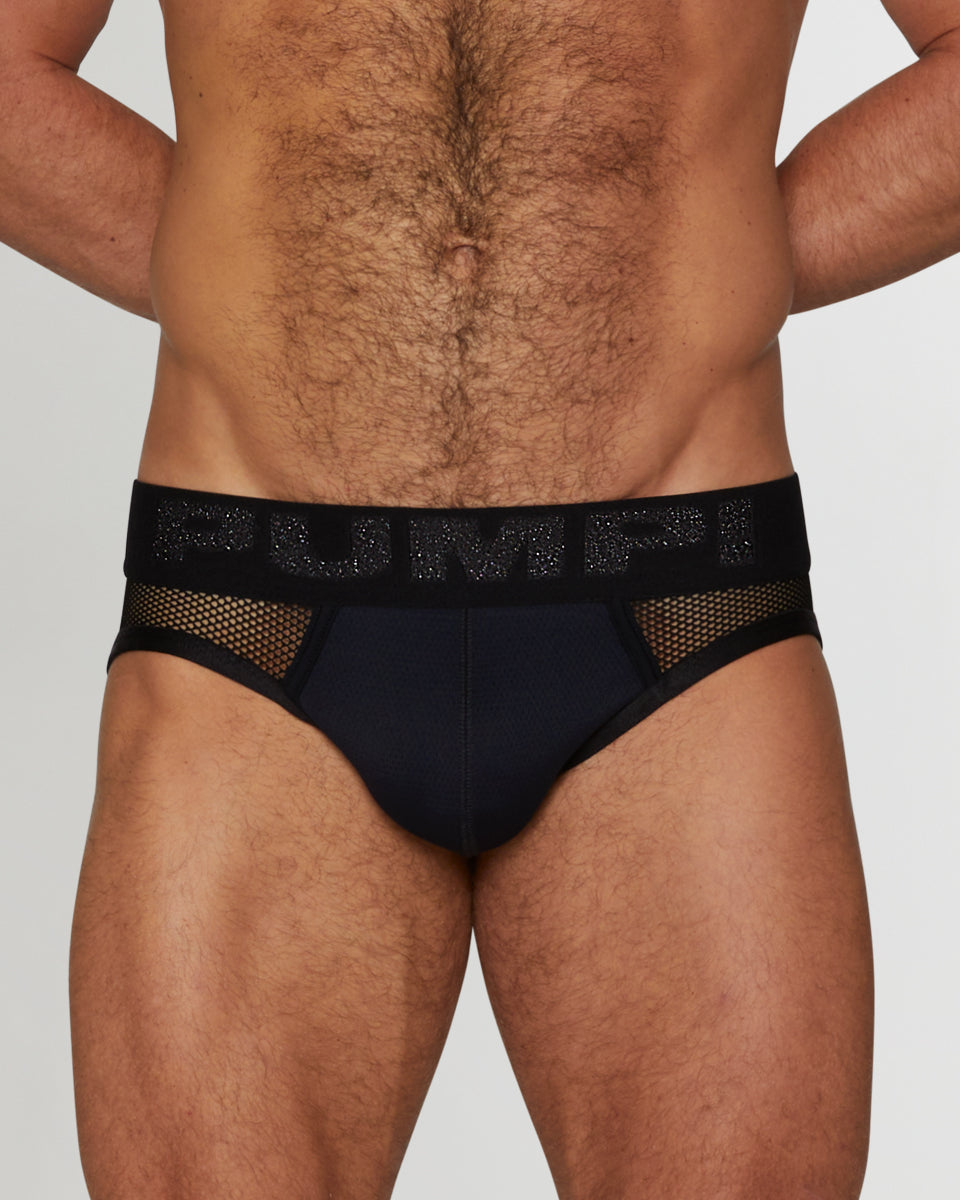 PUMP! Switch Brief PUMP! Switch Brief Black