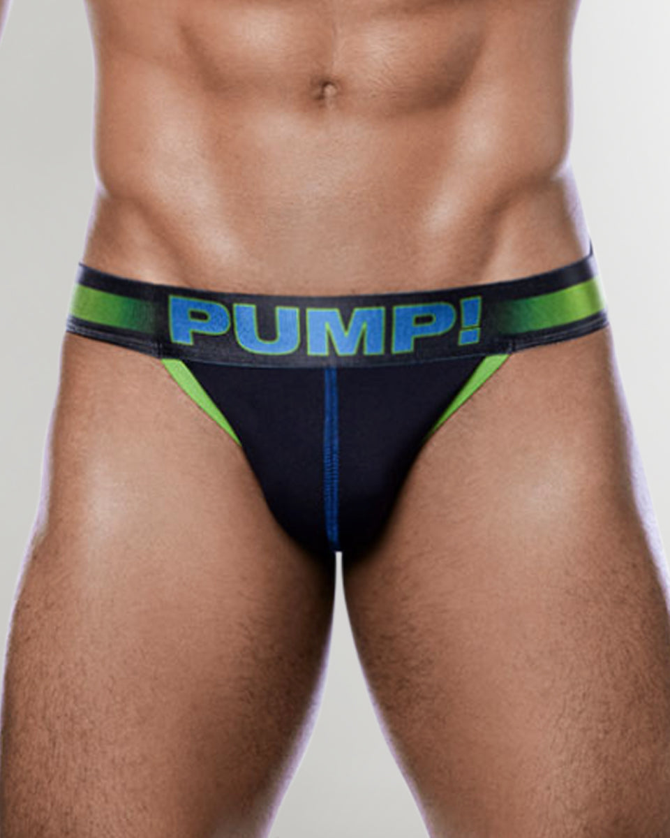 PUMP! Play Brief PUMP! Play Brief Green-black