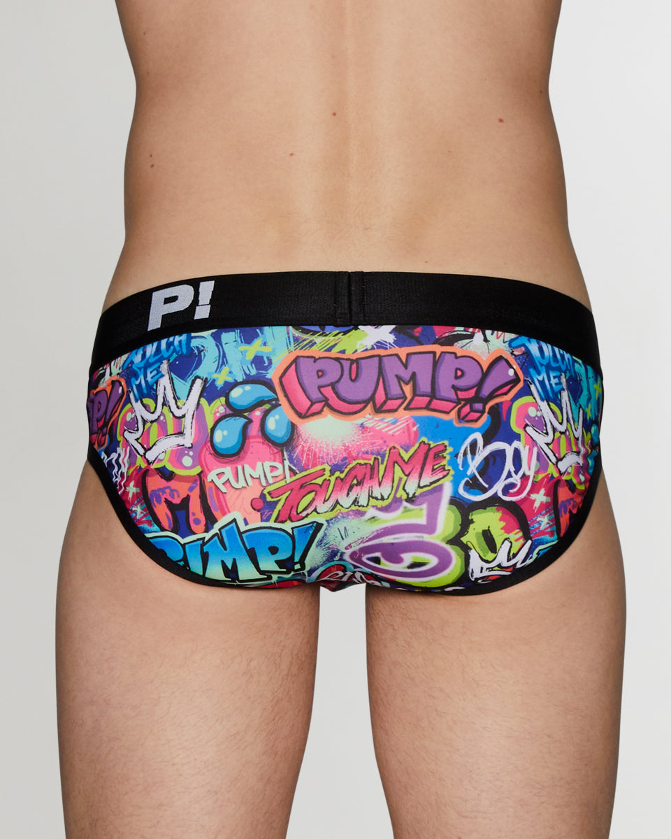 PUMP! Drip Brief PUMP! Drip Brief Drip