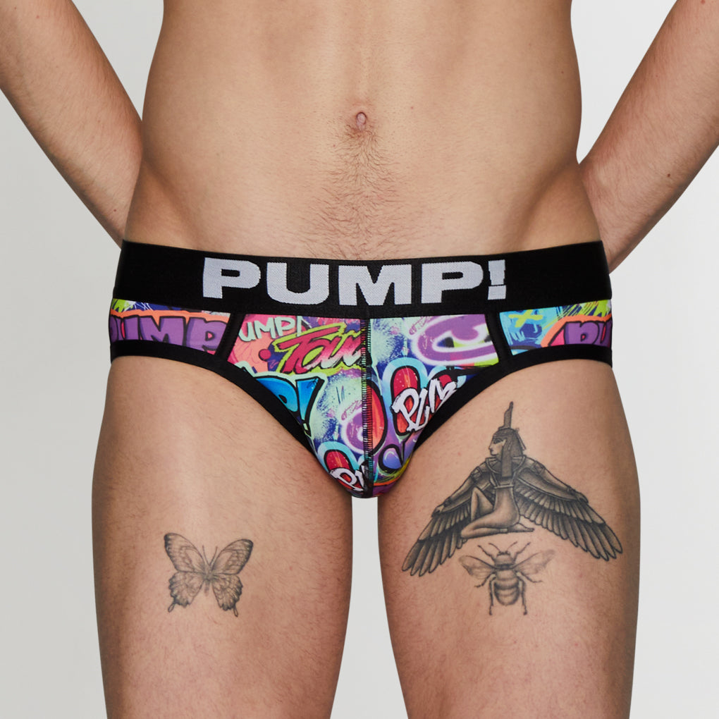 PUMP! Drip Brief PUMP! Drip Brief Drip