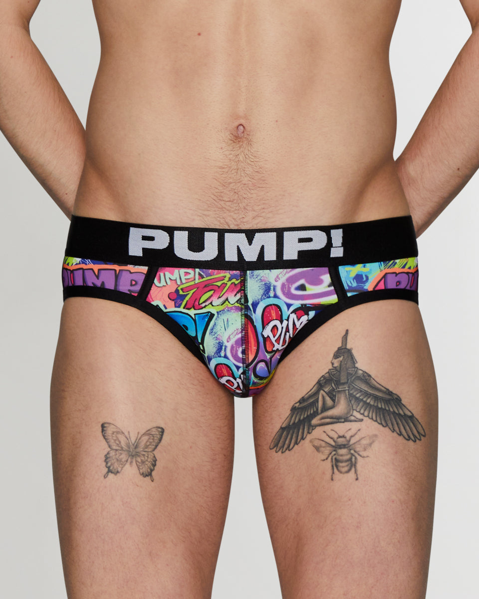 PUMP! Drip Brief PUMP! Drip Brief Drip