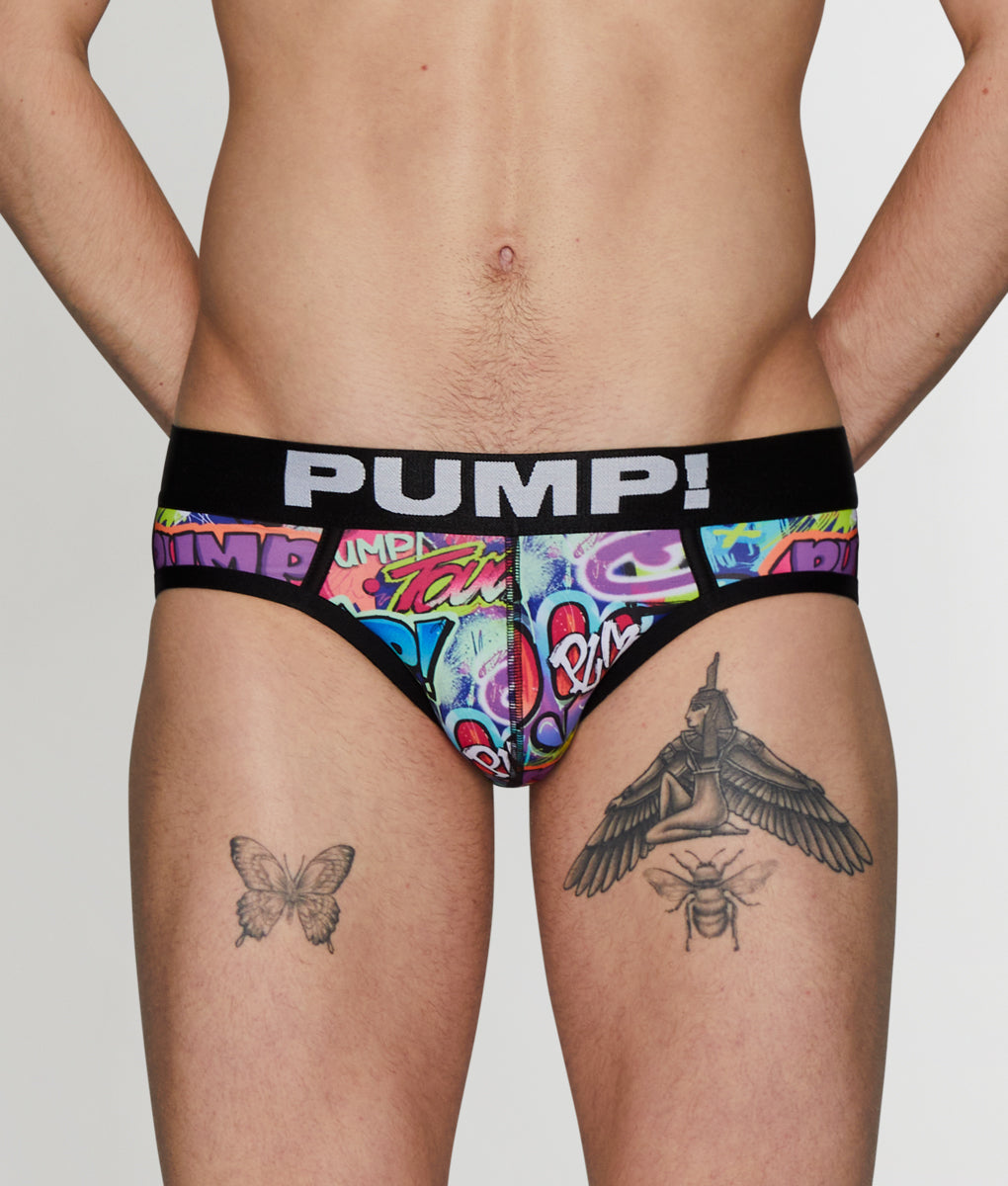 PUMP! Drip Brief PUMP! Drip Brief Drip