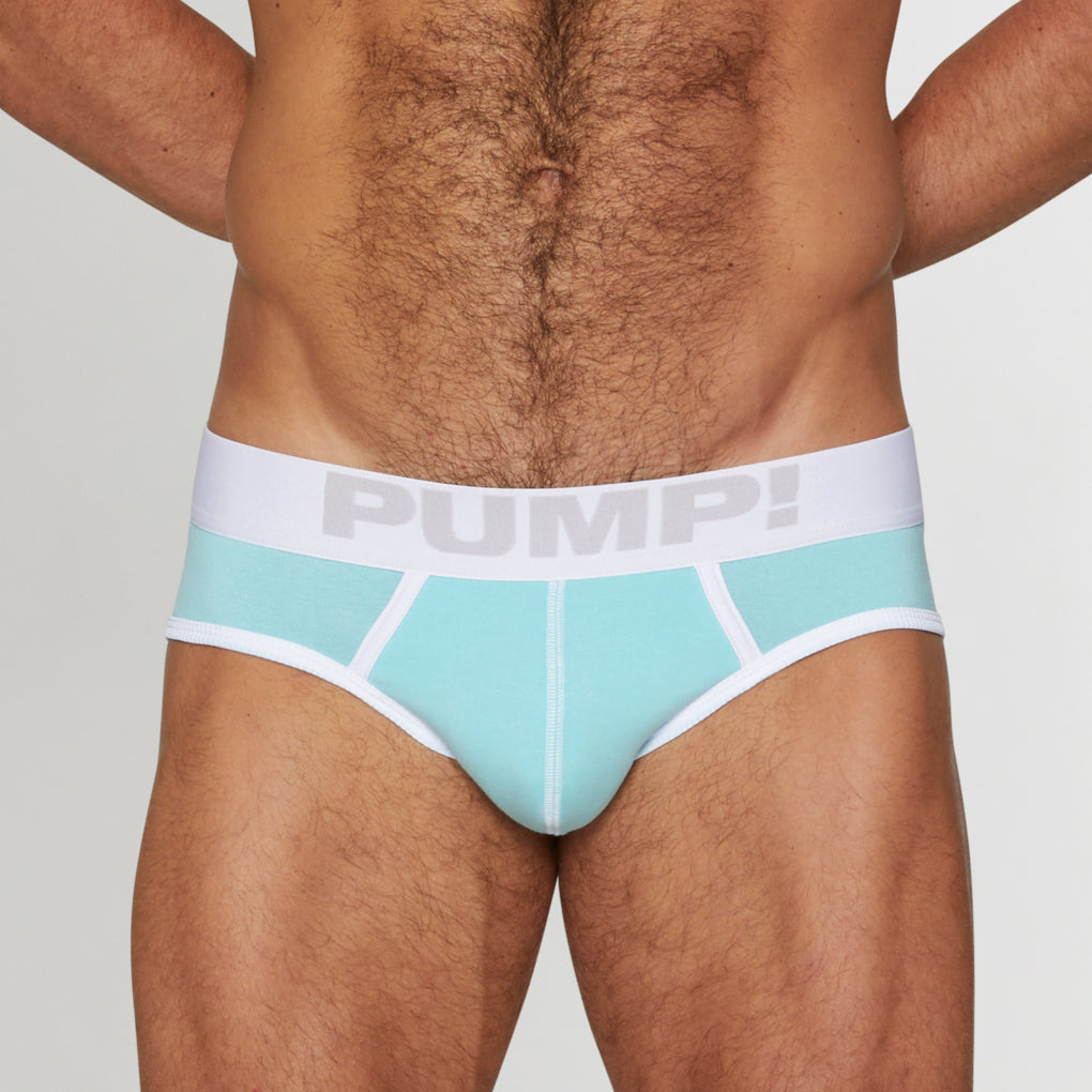 PUMP! Milkshake Brief PUMP! Milkshake Brief Mint