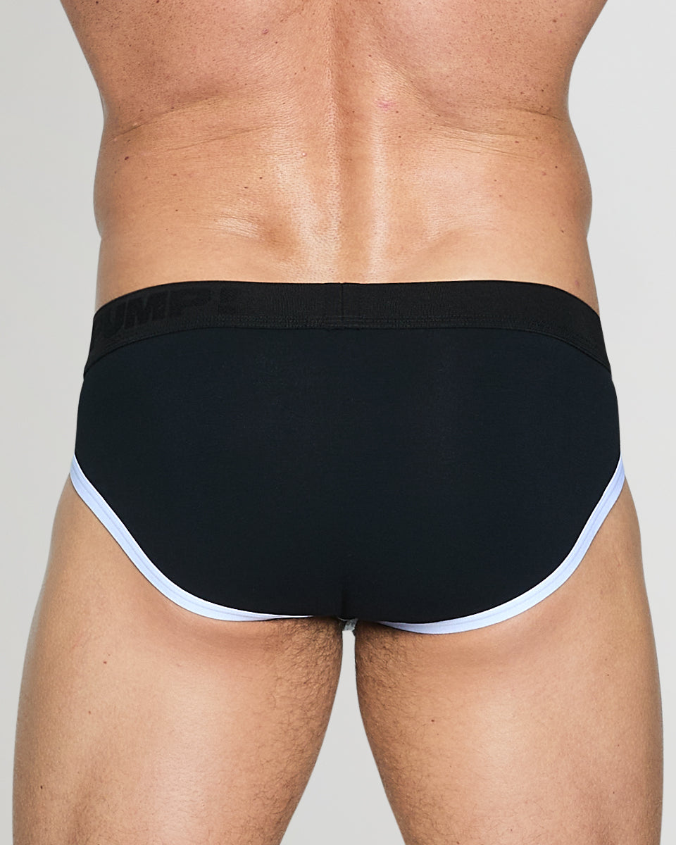PUMP! Lithium Brief Black