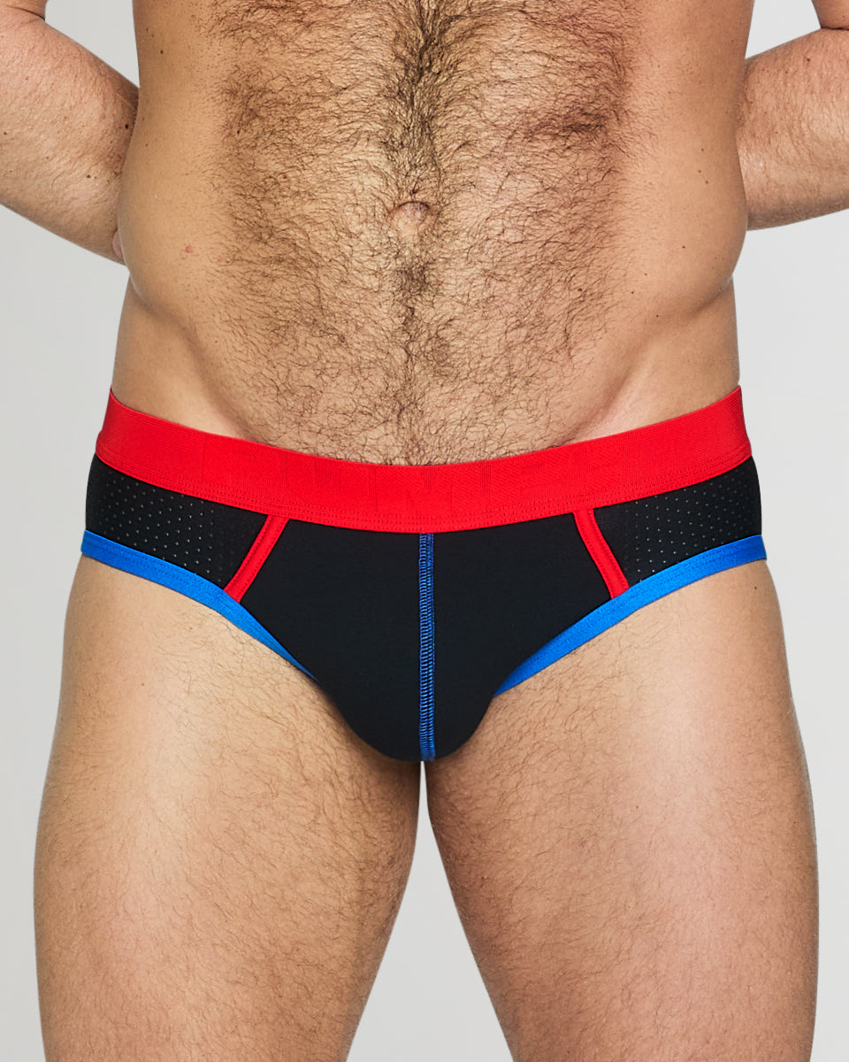 PUMP! Curium Brief Black-red-blue