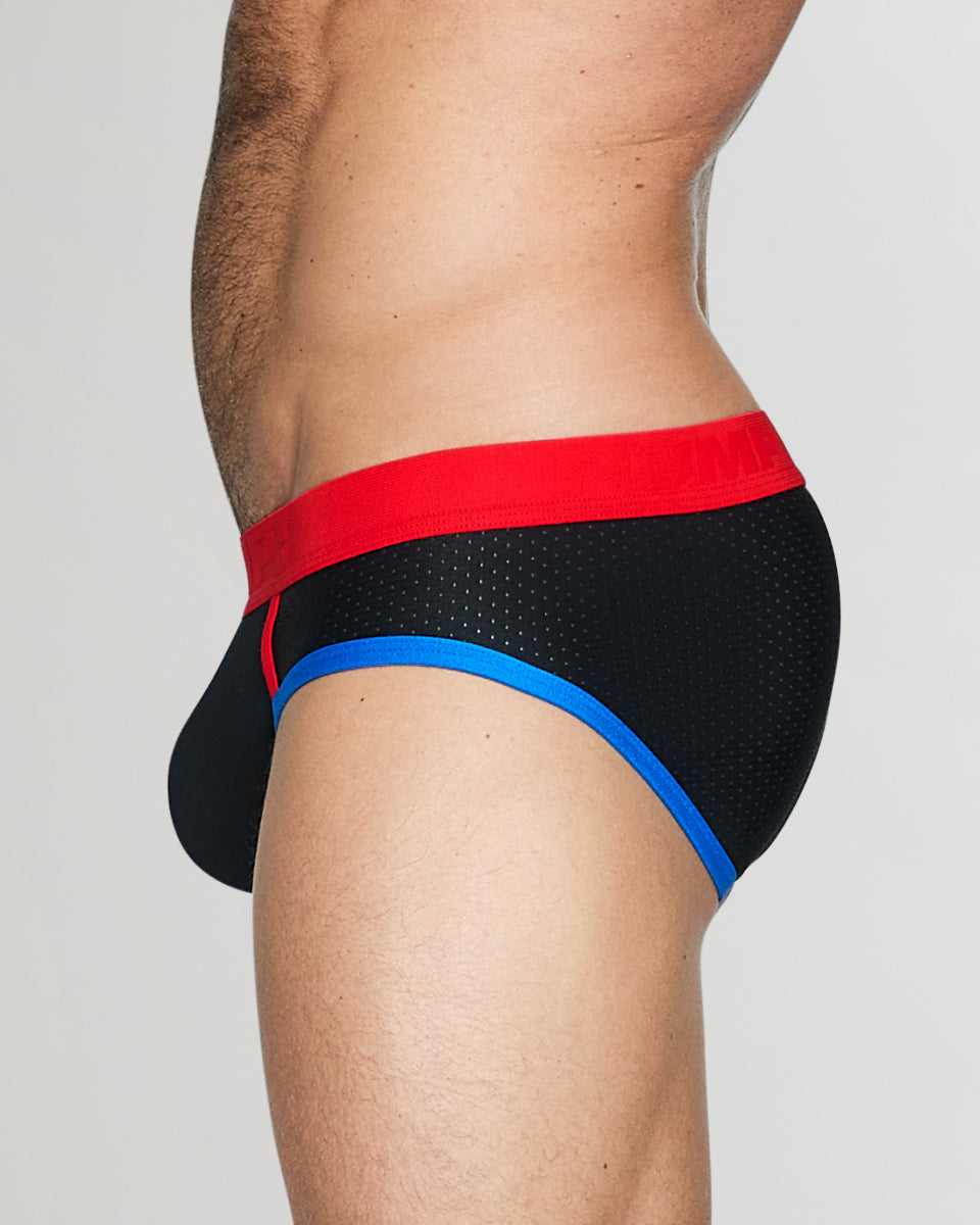 PUMP! Curium Brief Black-red-blue