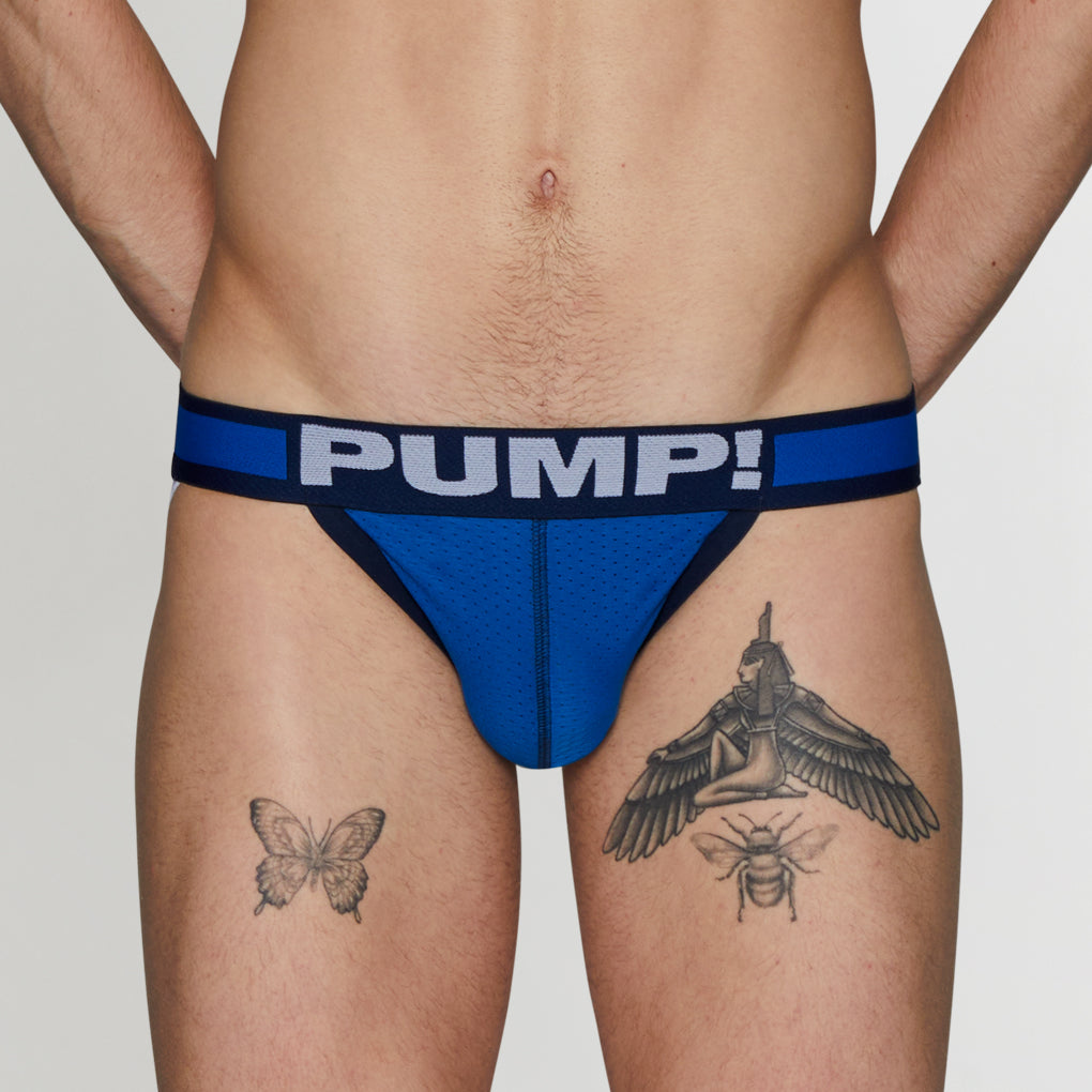PUMP! Titan Jockstrap PUMP! Titan Jockstrap Blue