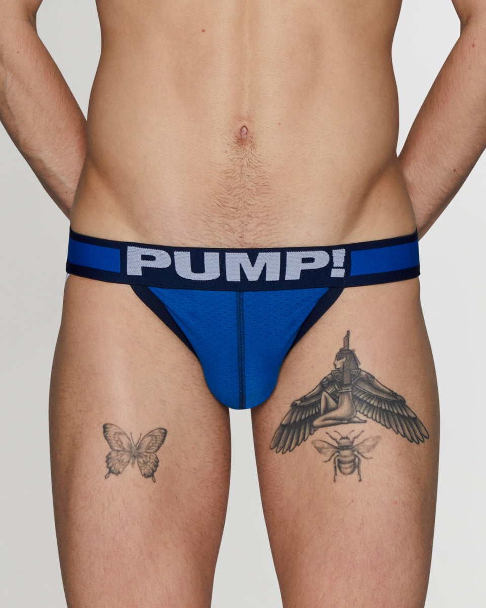 PUMP! Titan Jockstrap PUMP! Titan Jockstrap Blue