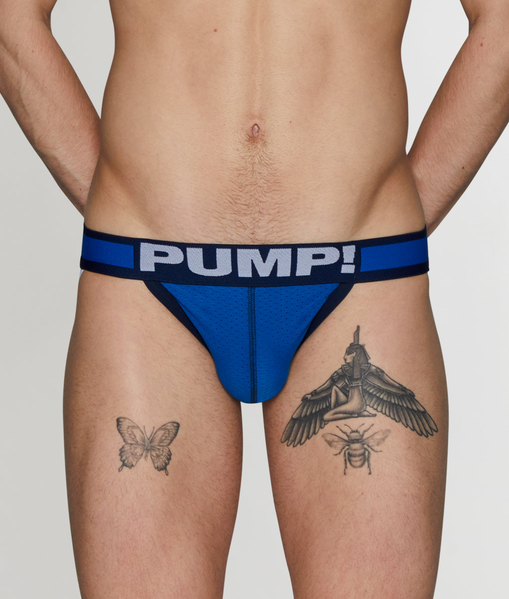 PUMP! Titan Jockstrap PUMP! Titan Jockstrap Blue