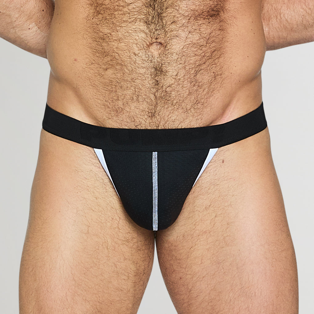 PUMP! Lithium Jockstrap Black