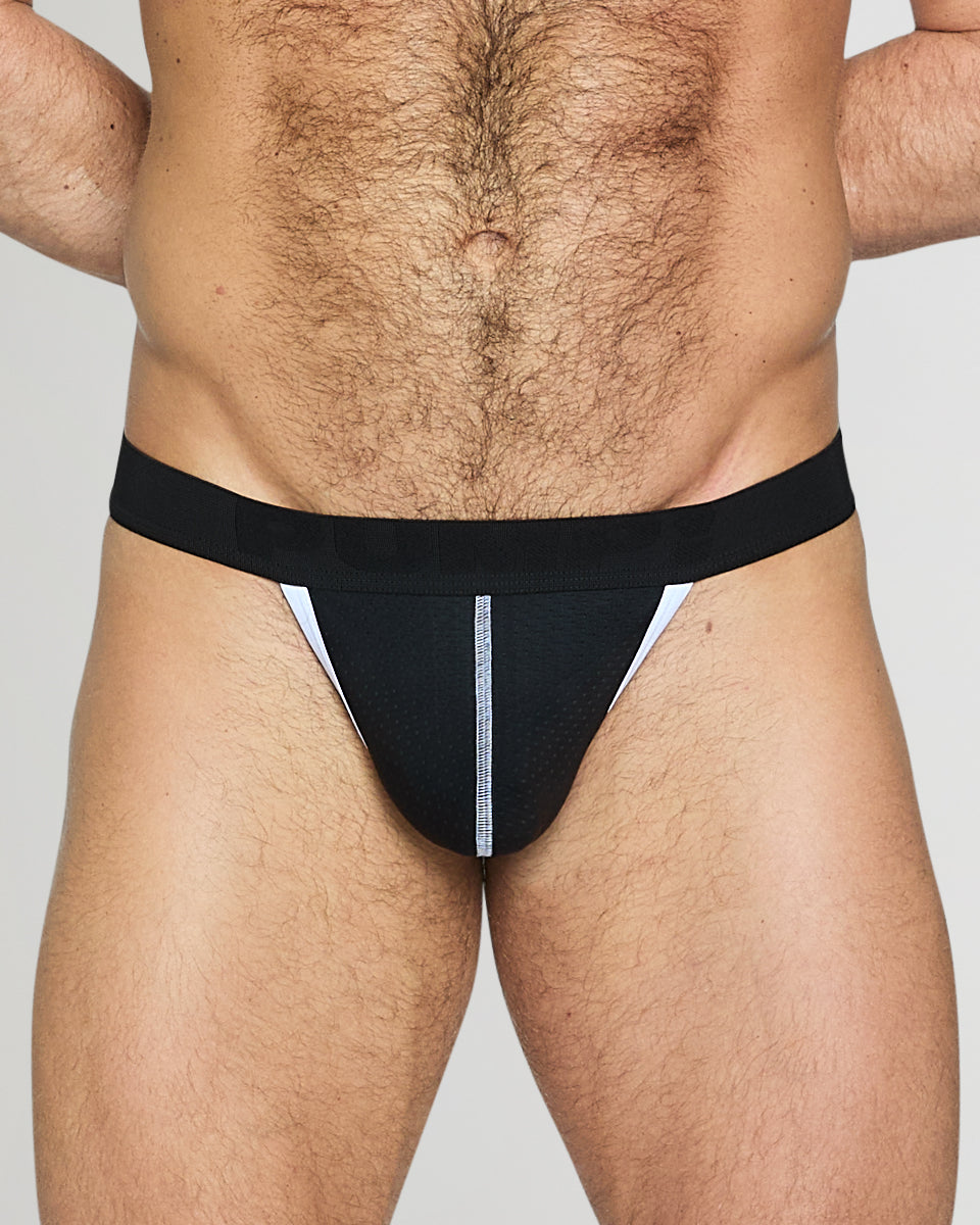 PUMP! Lithium Jockstrap Black